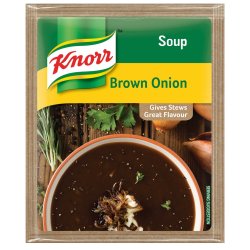 KNORR - Packet Soup Brown Onion 50G