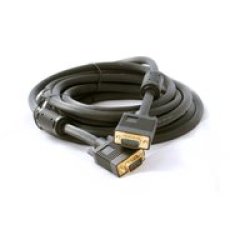 Cable - 15 Pin Male To Male Vga 5M Fly Lead