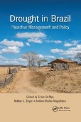 Drought In Brazil - Proactive Management And Policy Paperback
