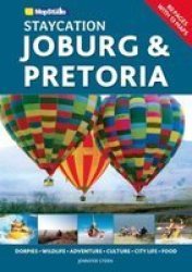 Staycation Joburg & Pretoria Paperback