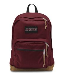 JanSport Right Pack Backpack Viking Red
