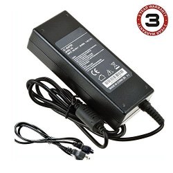 Sllea Ac Adapter Laptop Charger For Toshiba Satellite A105-S4384 Power Supply Cord