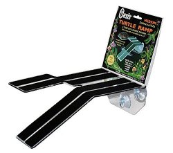 Oasis 64225 Turtle Ramp - Medium 12-INCH By 6-1 2-INCH By 3-1 4-INCH
