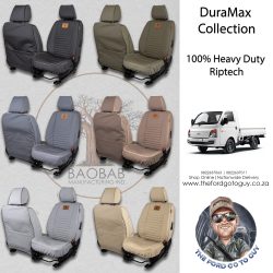 Baobab Hyundai H100 Duramax Collection Seat Covers For