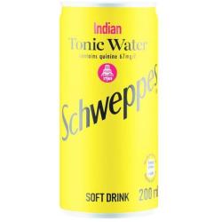 Indian Tonic Water 200ML Can - 6 Pack