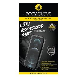 Apple Body Glove Ultra Tempered Glass Screen Protector Iphone 12 Pro Max