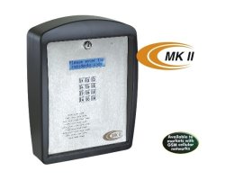 Mkii S Complex GSM Intercom System Free Installation