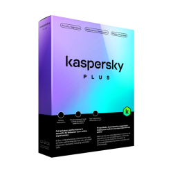Kaspersky Plus Internet Security 1 Year 3 Devices