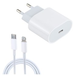Apple Type-c Charger Head & Cable