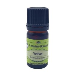 Umuthi Vetiver Pure Essential Oil - 5ML