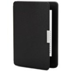 Amazon Kindle Paperwhite Leather Cover - Black