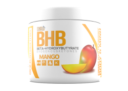 Keto Halo Beta-Hydroxybutyrate BHB Exogenous Ketones in Mango