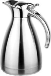 Stainless Steel Vacuum Sealed Coffee Pot 2L