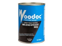 Weatherproof Wax Sealer - 5 Litre