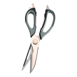 Cleancut Multipurpose Scissors Grey