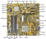 462797-001 Hp DX2400 G33 Ipibl-lb Intel Desktop Motherboard S775 | Reviews  Online | PriceCheck
