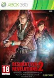 Resident Evil: Revelations 2 XBOX360