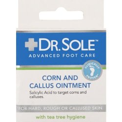 Dr. Sole Corn And Callus Ointment