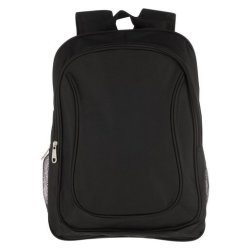 Plain Padded Backpack