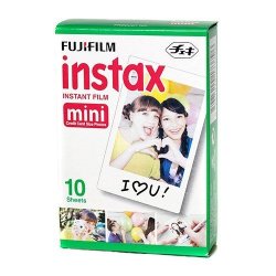 Fuji Instax MINI Film 10 Pack