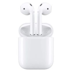 Apple Airpods With Charging Case