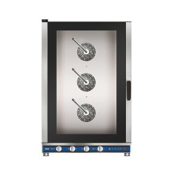BCE Combi Steam Oven Galilei Plus 10 Pan - COP7710