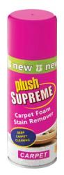 Plush Foam Carpet Stain Remover 300ML