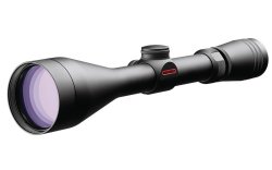 Redfield Revolution 3-9x50 Riflescope With Accu-range Reticle