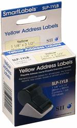Seiko Yellow Mailing Label SLP1YLB