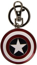 GGS Captain America - Shield Keychain