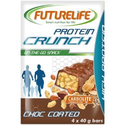 Futurelife Crunch Bar Chocolate 4 Pack