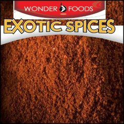 Wonder Foods - 12-IN-ONE Masala Spice 100G