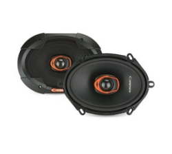 QR714 7 10 Inch 180W 70RMS 4 Way Speakers
