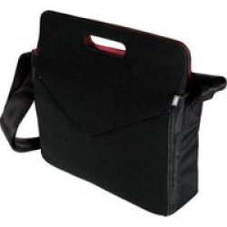 Vax Barcelona Tuset - 15.6 Inch Notebook Bag - Black And Red