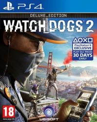 Watch_dogs 2 - Deluxe Edition Playstation 4
