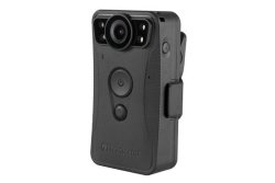 Transcend TS64GDPB30A Full HD 1080P Body Camera With 64GB Storage Capacity