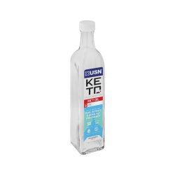 Keto Mct Oil Unflavoured 500ML