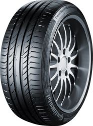 Continental 245 35R18 88Y Ssr Fr Contisportcontact 5-TYRE