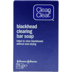 Download CLEAN CLEAR Blackhead Clearing Bar Soap 75g Prices | Shop Deals Online | PriceCheck