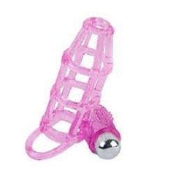 Vibrate Pink Cage