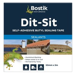 Bostik Dit-sit Butyl Sealing Tape