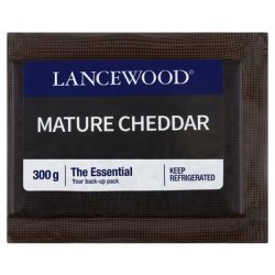 Mature Cheddar Cheese 300G