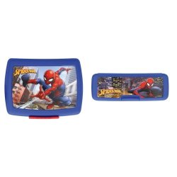 Lunch Box And Pencil Case