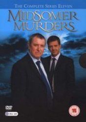 Midsomer Murders - Season 11 DVD Boxed Set