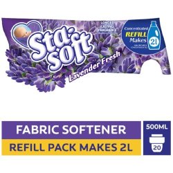 Sta-Soft - Fabric Softener Lavender Refill 500ML