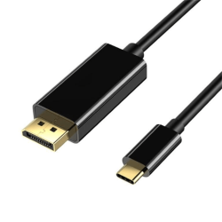 GIZZU 4K Type-c To Displayport Cable 1.8M Poly GCPCDP18