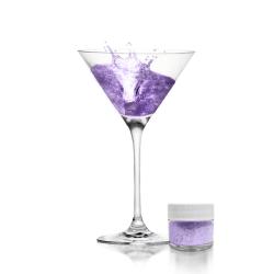 Purple Brew Glitter Cocktail Beverage Glitter - 10G