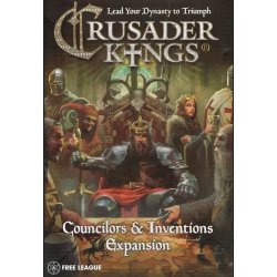 Crusader Kings - Councilors & Inventions Expansion