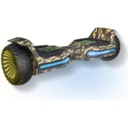 G5 Swift Hoverboard Camo