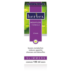 Herbex 100ml Slimmers Drops